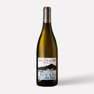 Russo Girolamo - San Lorenzo Etna bianco doc 0,75 lt