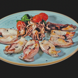 calamares a la plancha