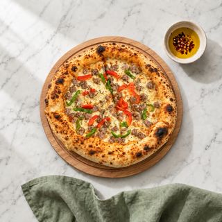 Pizza Campione
