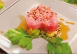 Tartare maguro