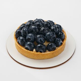 "Тарталетка с голубикой" (0,090 кг)