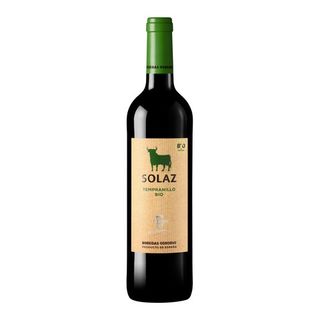 Solaz Vino Tinto BIO 75cl