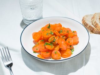 Carote all'insalata circa 200 g