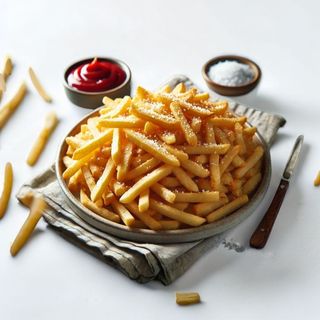 Crispy Fries