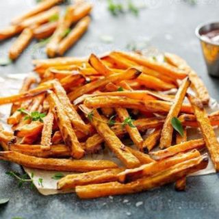 04 - Patate dolci fritte