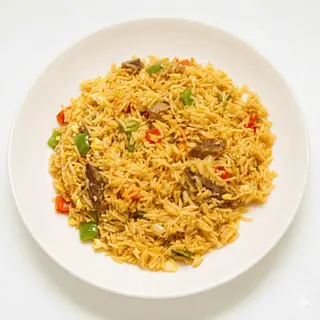 Beefy Special Rice