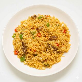 Beefy Special Rice