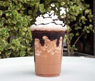 Frappe de Cafe 