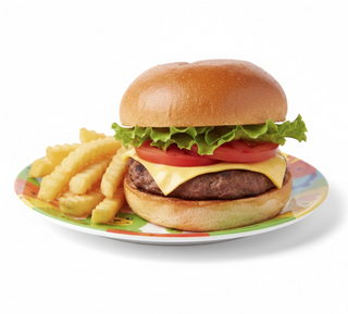 Hamburguesa Infantil