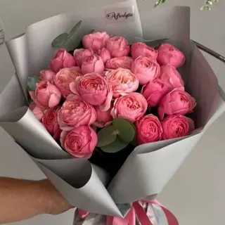Bukiet "PINK BRILIANCE"