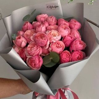 Bukiet "PINK BRILIANCE"