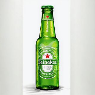 Heineken pivo