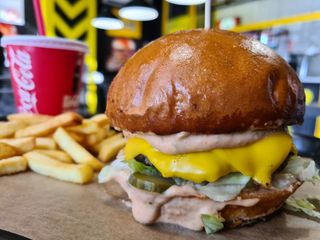 Baby Monster მენიუ