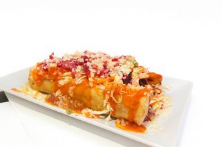 Tacos De Pollo (2 Uds.)