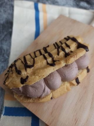 Petisús De Trufa (2 Uds.) SIN GLUTEN, SIN LÁCTEOS