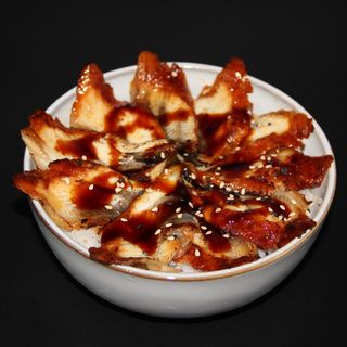 Chirashi anguria(100)