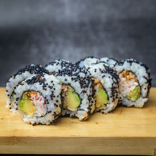 Kalifornija Cranč uramaki rol