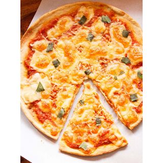 Hawaiian's Veg Lover's Pizza