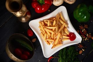 Картофель Фри (110 гр.)