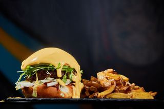 Burger That Cheesy Bastard