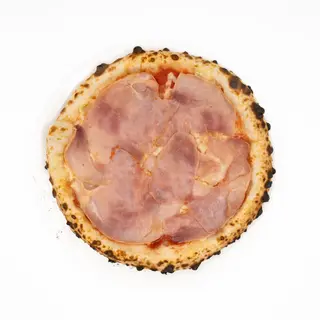 Pizza Cotto e Gorgonzolla