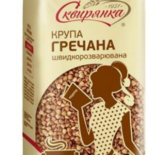 ALFORFON  SKVIRYANKA 800GR - ГРЕЧКА