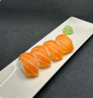 59. Sushi De Salmón (4uds.)