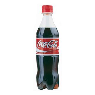 Coca-Cola in bottiglia 50 cl