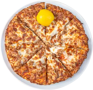Pizza cu ton