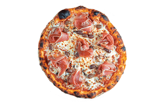 Прошуто крудо 500гр.