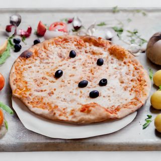 Pizza Margherita