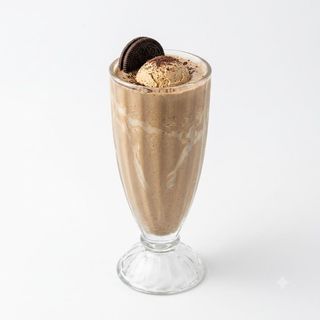 Cj'S Mocha Milkshake