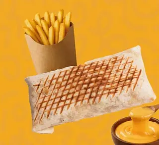 Tacos Royal Cheese Xl
