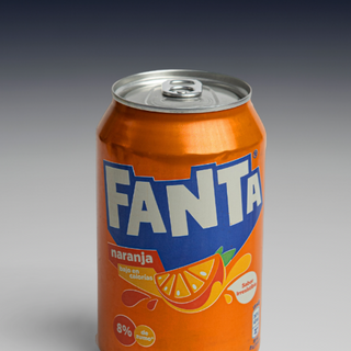 Fanta Laranja
