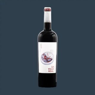 LA VILLA REAL CRIANZA CABERNET SAUVIGNON / LA REMEDIADORA