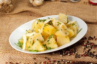 Cartofi natur (200 GR)