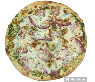 Pizza Spinatta 40cm