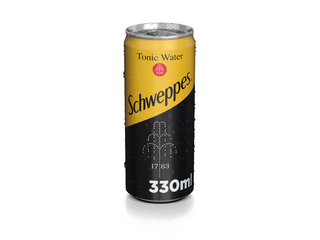 Schweppes Tonic Water