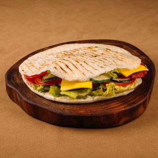 "Супара Шам-Шум" овощной (200 г)