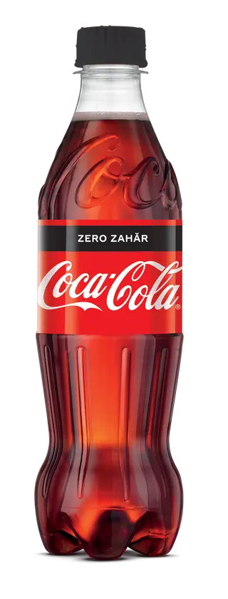 Coca-Cola Zero 500 ml