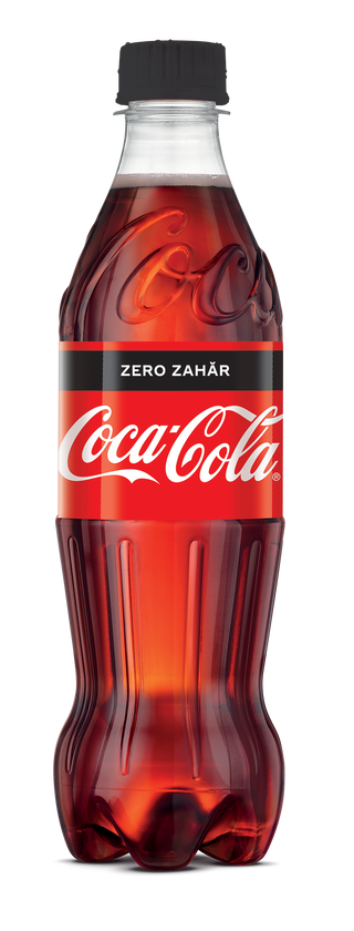 Coca-Cola Zero 500 ml