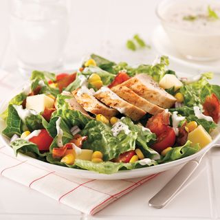 Salade De Poulet