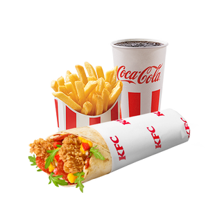 Meniu Pizza Twister Pepperoni Nepicant