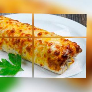 Durum Al Horno (XXL)