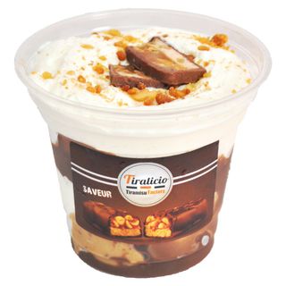 Dessert Snickers