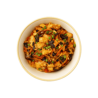 Пшеничная с курицей