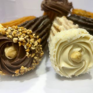 Churro Relleno (1 Ud.)
