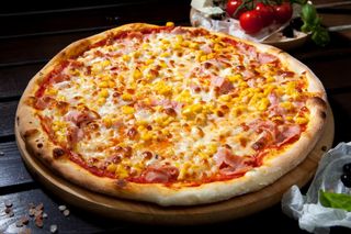 Pizza 1+1 Trio - Bambino