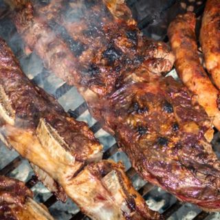 MENU PARRILLA ARGENTINA (SOLO LOS DIAS VIERNES)