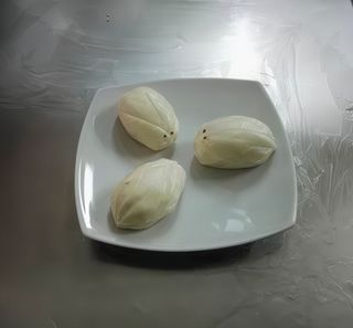 Pane di coniglio 3pezzi